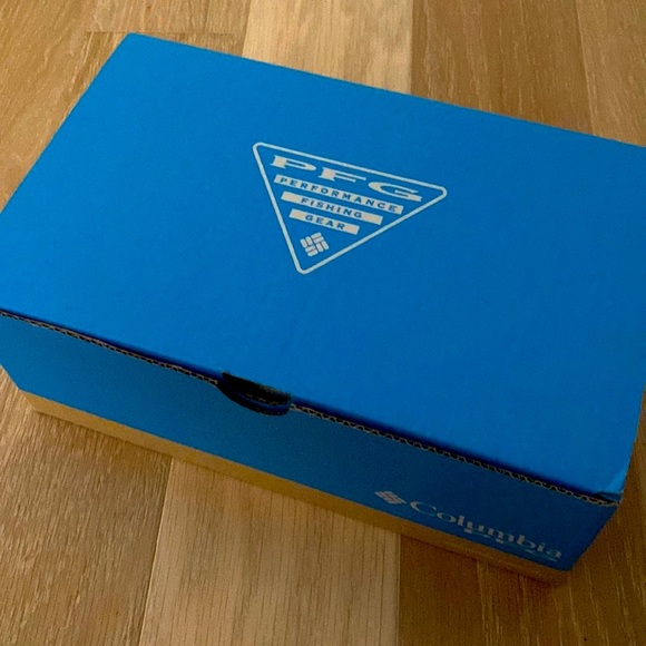 Columbia Slack Water PFG Lace sneaker size 9.5 - Picture 9 of 9